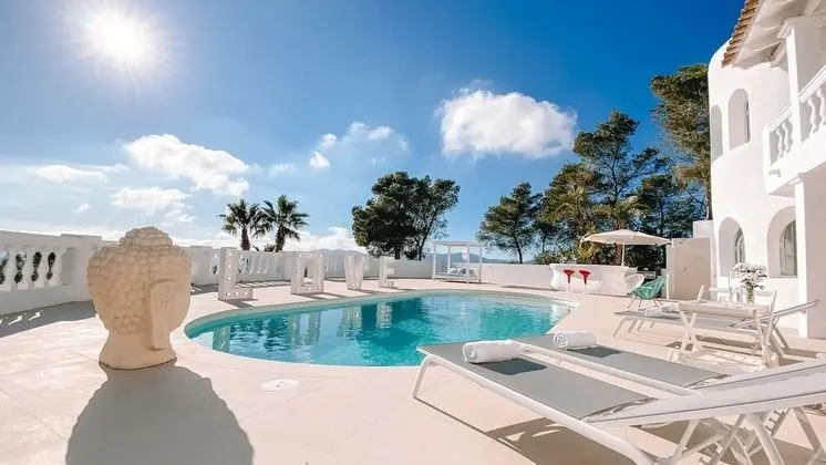 Villa The White Pearl - Havuz
