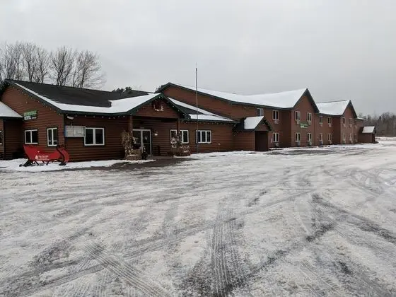 White Pine Lodge - Dış Mekan