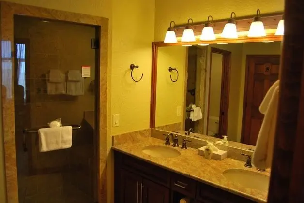 White Pines 1-BD at Westgate - Eclipse - Banyo Tipleri