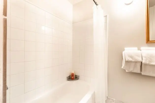 White Pines Prospector Square Studio Suite - Banyo Tipleri