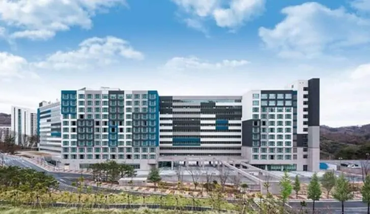 The White Hotel Pyeongchang