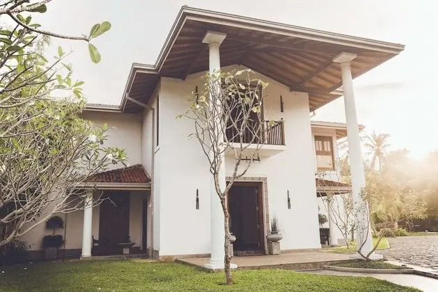 Villa White Queen - Dış Mekan