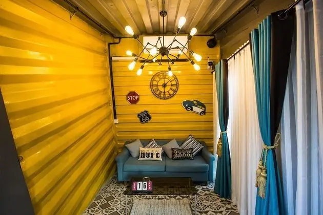 White Rabbit Hostel - Adults Only - Lobi