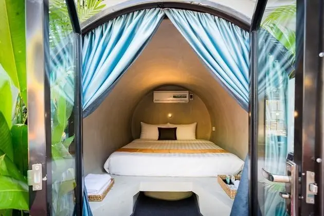 White Rabbit Hostel - Adults Only - Oda