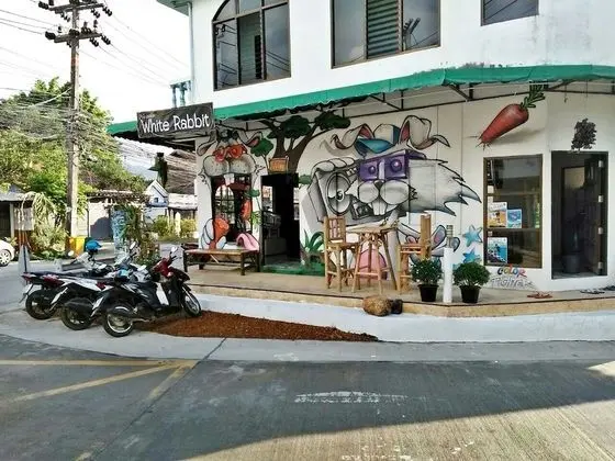 White Rabbit - Hostel