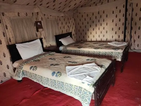 White rann camp resort