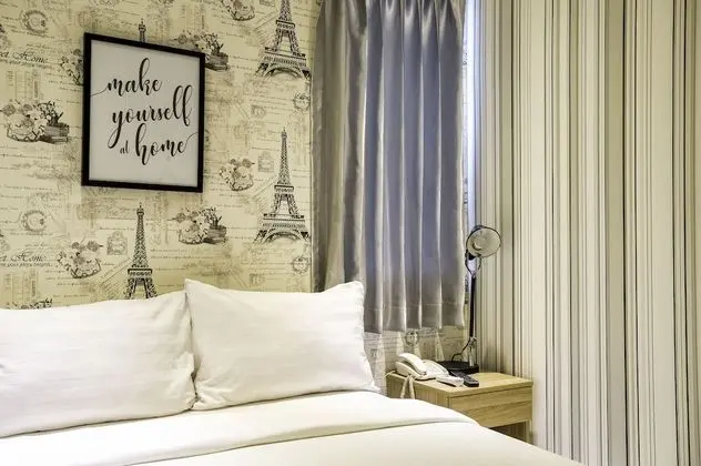 White Residence Hotel & Apartment