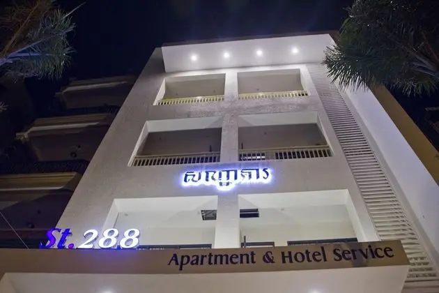 White Residence Hotel & Apartment - İç Mekan
