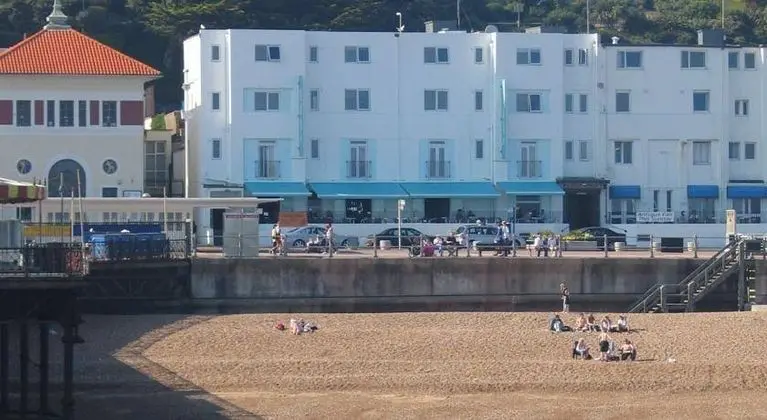 The White Rock Hotel