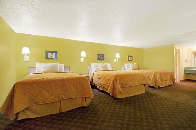 White Rock Inn - Oda