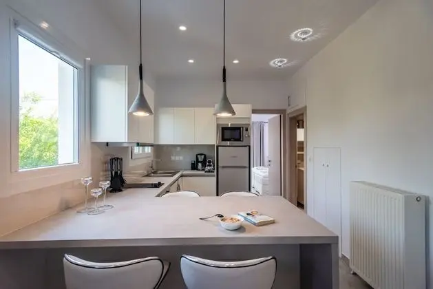 White Rock Milos Suites - Öne Çıkan Resim