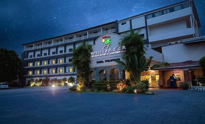 WHITE ROCK WATERPARK AND BEACH HOTEL