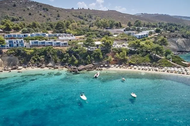 White Rocks Hotel Kefalonia