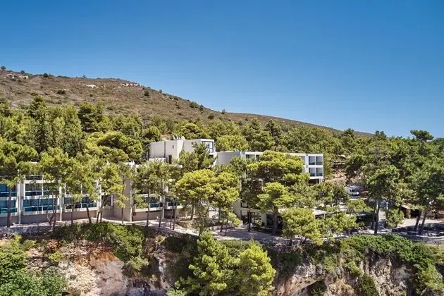 White Rocks Hotel Kefalonia - Dış Mekan