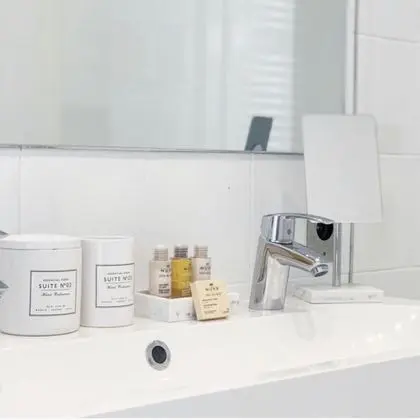 White Room - Banyo Tipleri