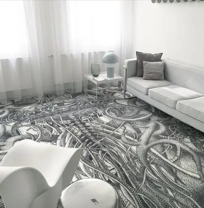 White Room - Oda Düzeni