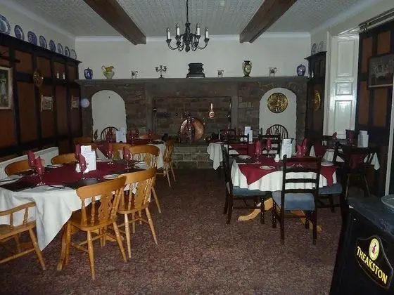 The White Rose Hotel - Yerinde Yemek