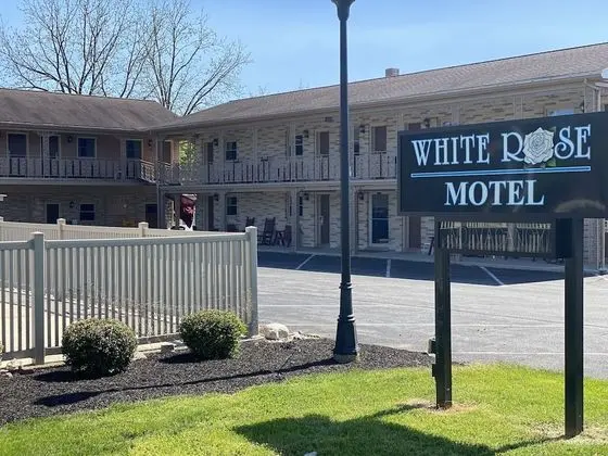 White Rose Motel - Hershey