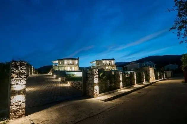 White Villas - Dış Mekan