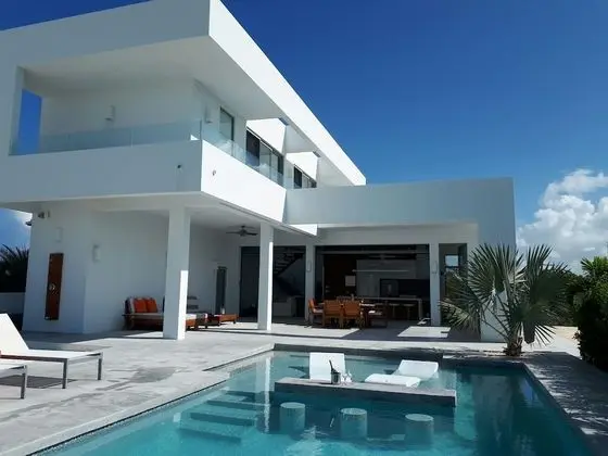 White Villas - Havuz