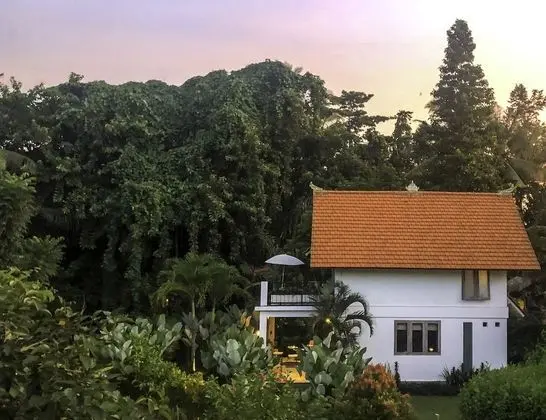 The White Villas Ubud