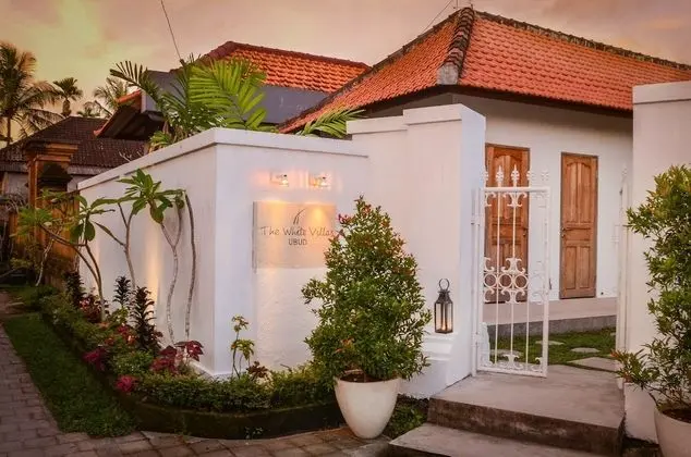 The White Villas Ubud - Dış Mekan