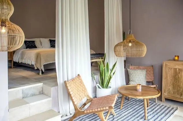 The White Villas Ubud - Oda