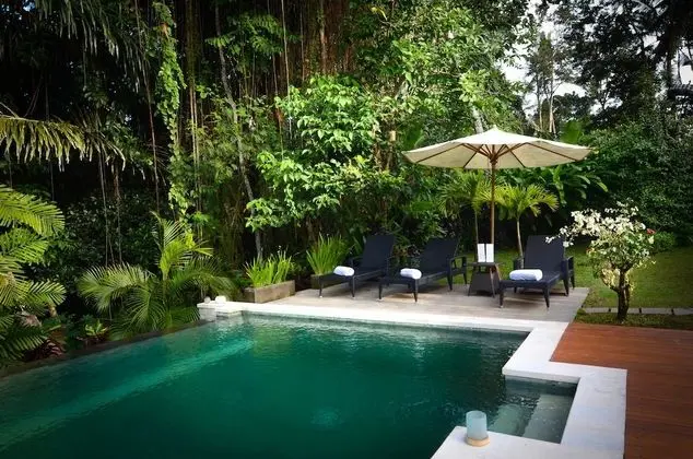 The White Villas Ubud - Öne Çıkan Resim