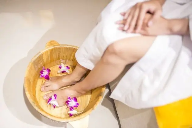 White Sand Hotel & Apartment - Spa
