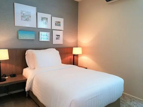 White Sand Beach Residences Pattaya - Oda