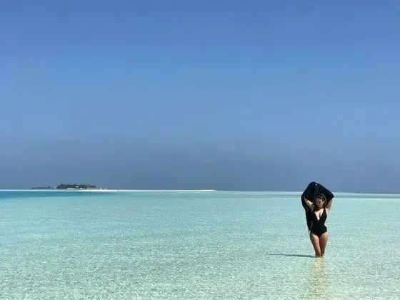 The White Sand Dunes Rasdhoo