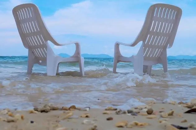 White Sand Halal House Krabi