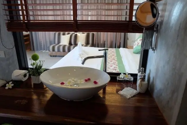 White Sand Halal House Krabi - Oda