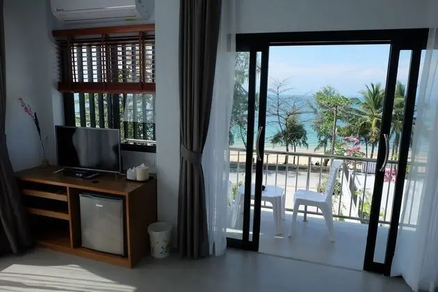 White Sand Halal House Krabi - Oda Manzaraları