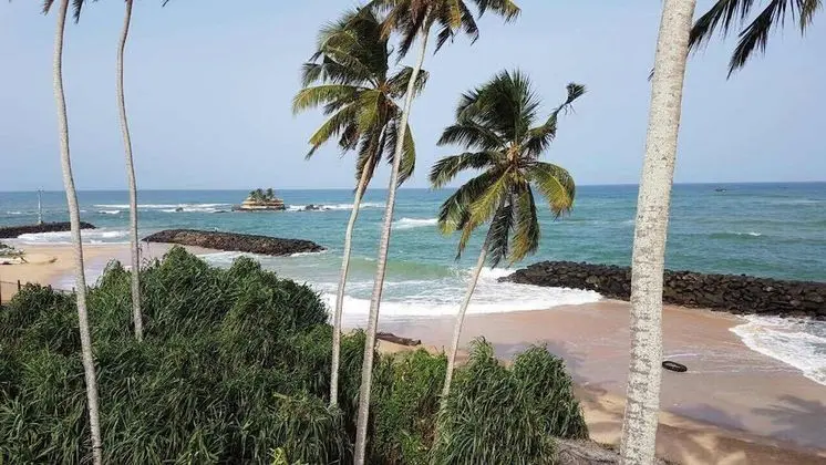 White Sand Villa Hikkaduwa