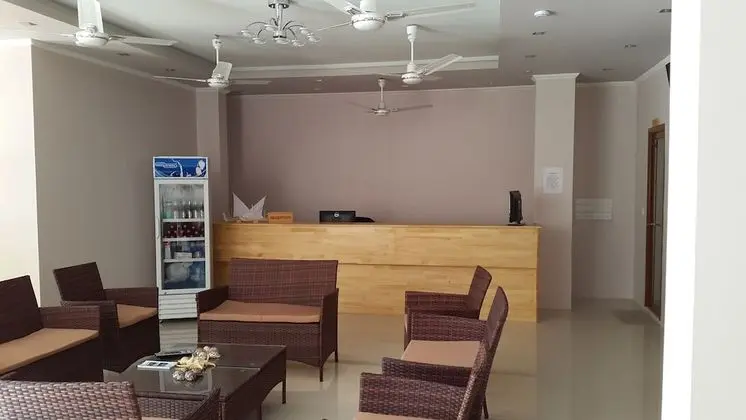 White Sand Lodge - Lobi