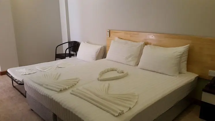 White Sand Lodge - Oda