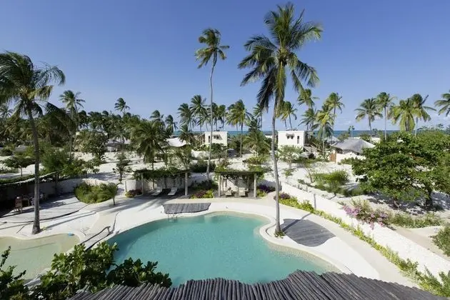 White Sand Luxury Villas and Spa - Havuz