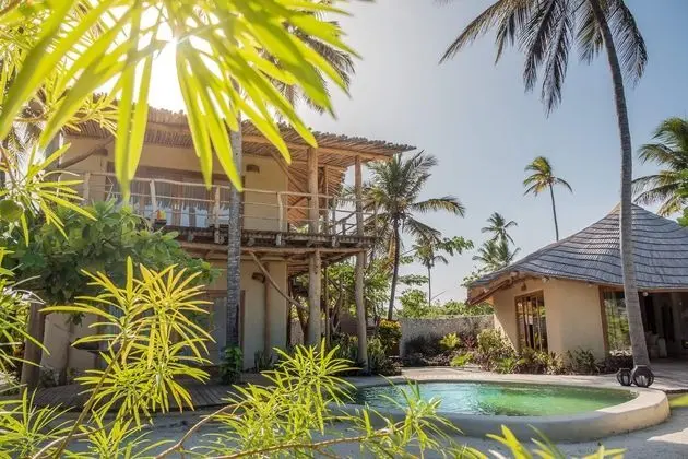 White Sand Luxury Villas and Spa - Oda