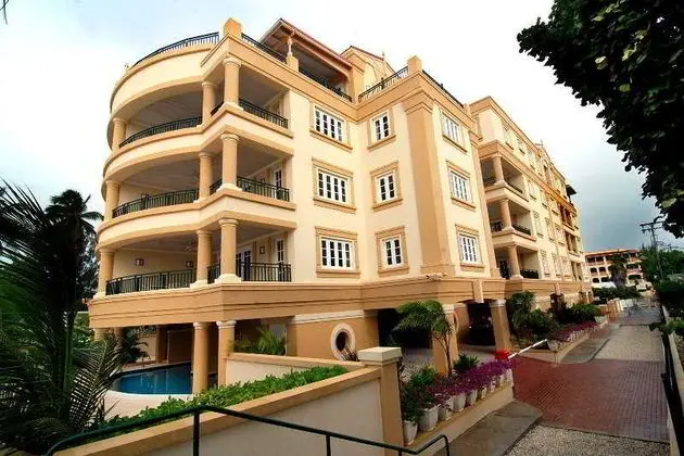 White Sands Beach Condos
