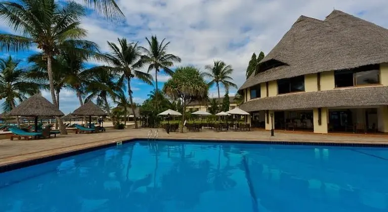 White Sands Hotel and The Beach Resort