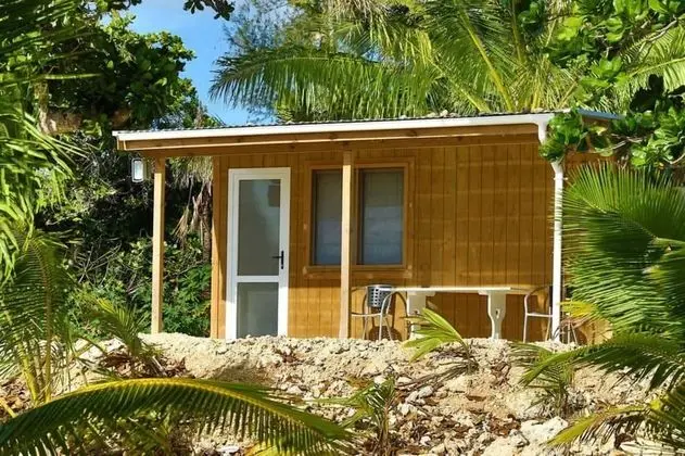 White Sands Beach Resort Tonga - Dış Mekan