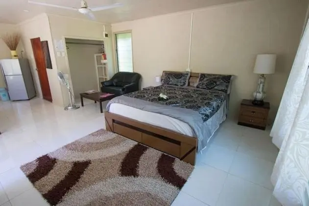 White Sands Beach Resort Tonga - Oda