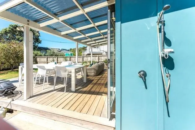 White Sands Cottage at Palm Beach - Dış Mekan