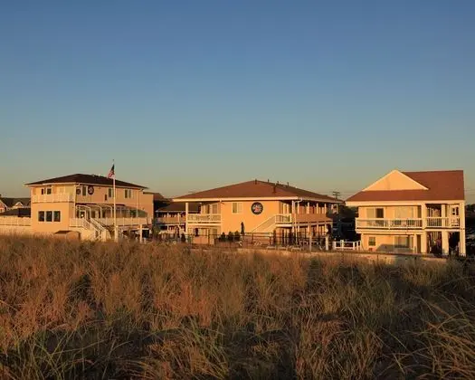 The White Sands Oceanfront Resort & Spa - Dış Mekan