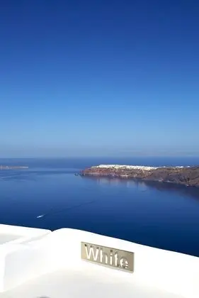 White Santorini - Dış Mekan