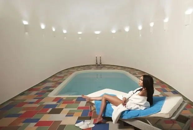 White Santorini - Spa