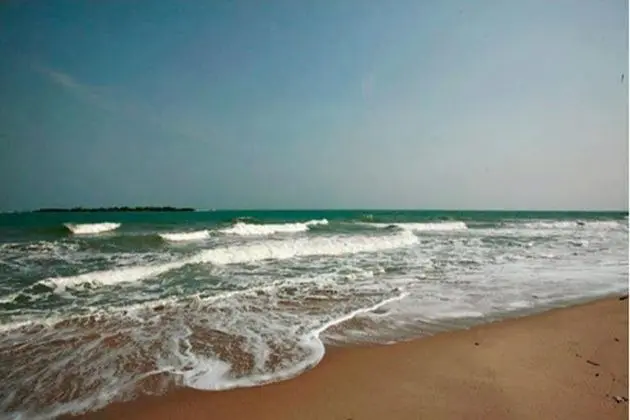 White at Sea Resort - Plaj
