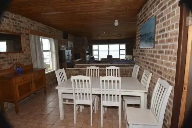 White Shark Backpackers - Yerinde Yemek