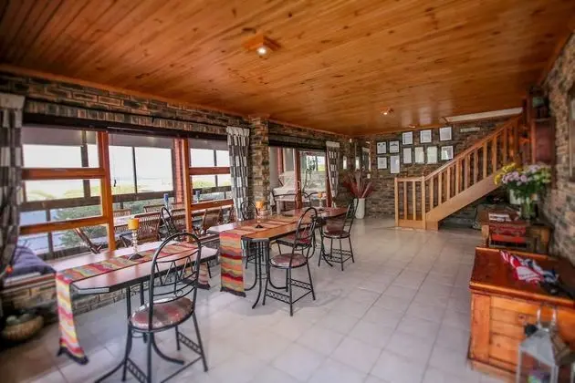 White Shark Guest House - Lobi